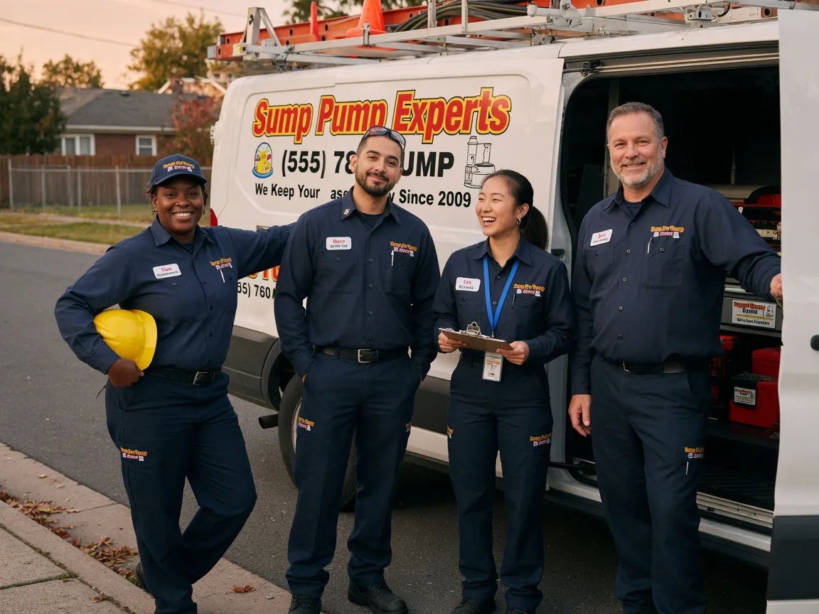 Sump Pump Repair company in Winnebago, NE